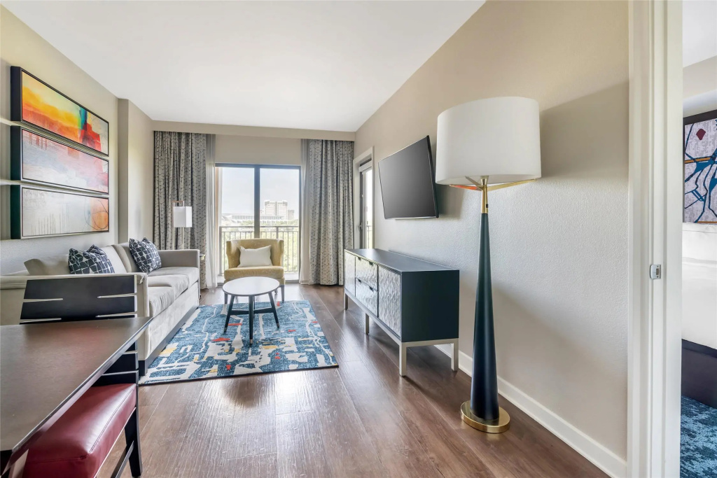 Hilton Grand Vacations Club Las Palmeras Orlando - Chambres