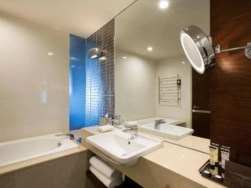 Pullman at Sydney Olympic Park - Chambres