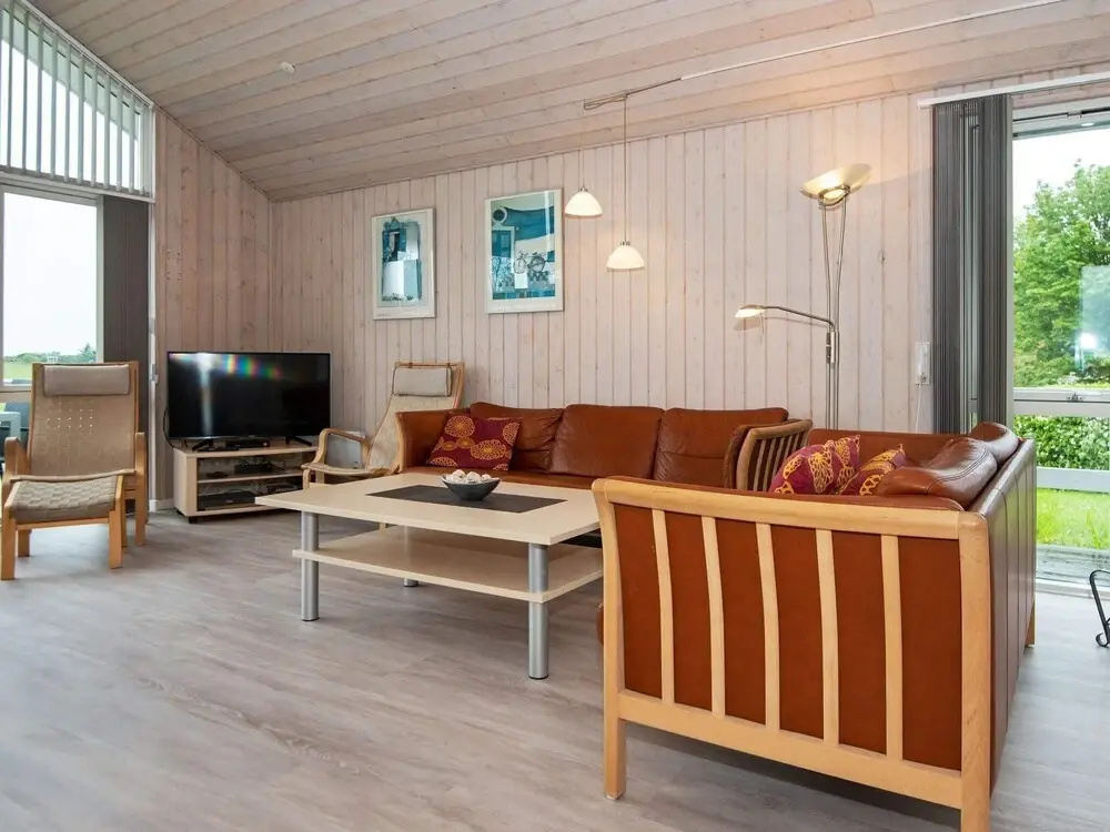 6 Person Holiday Home in Ebeltoft - фото 6