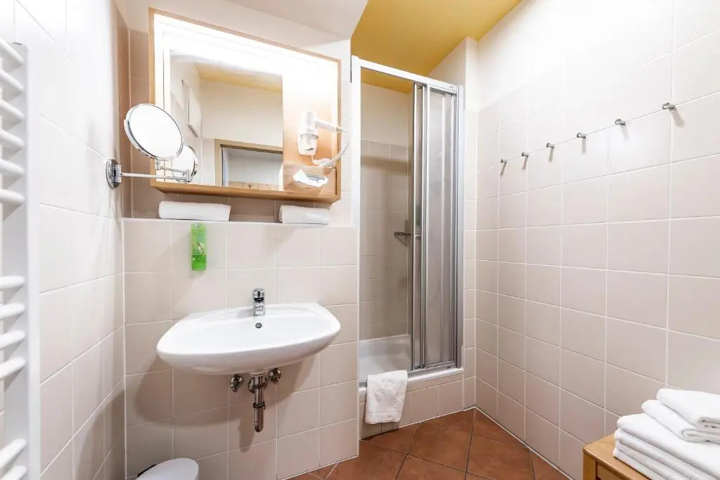 JUFA Hotel Murau - Chambres