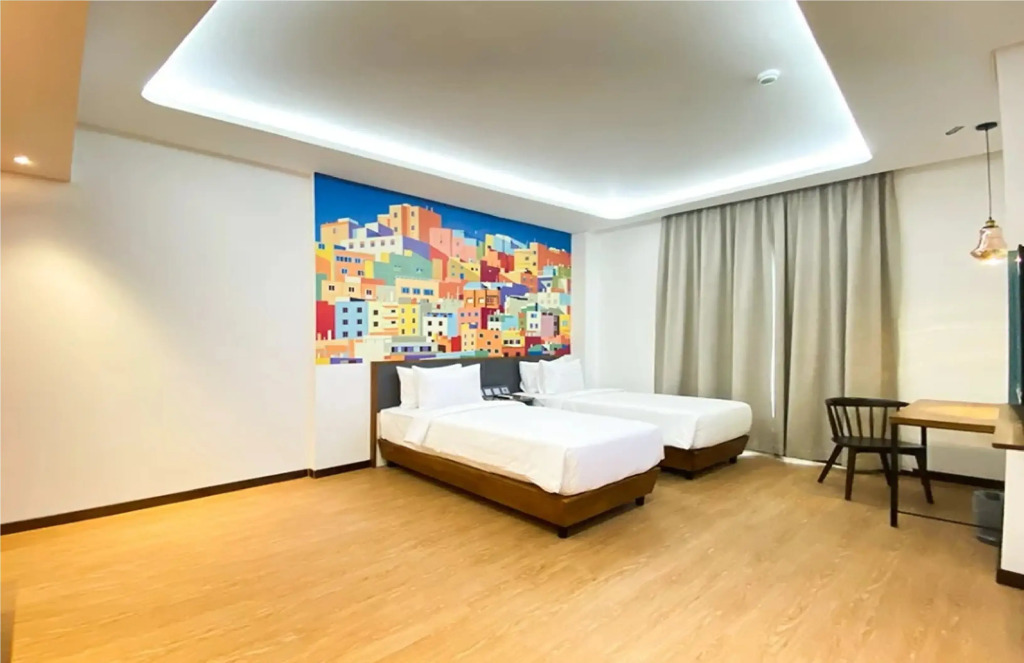 Alhambra Hotel Banda Aceh — фото 5