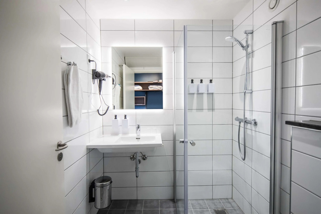 Scandic Glostrup - Chambres