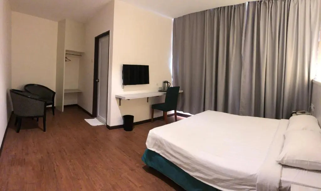 Hotel Regal Malaysia - Chambres
