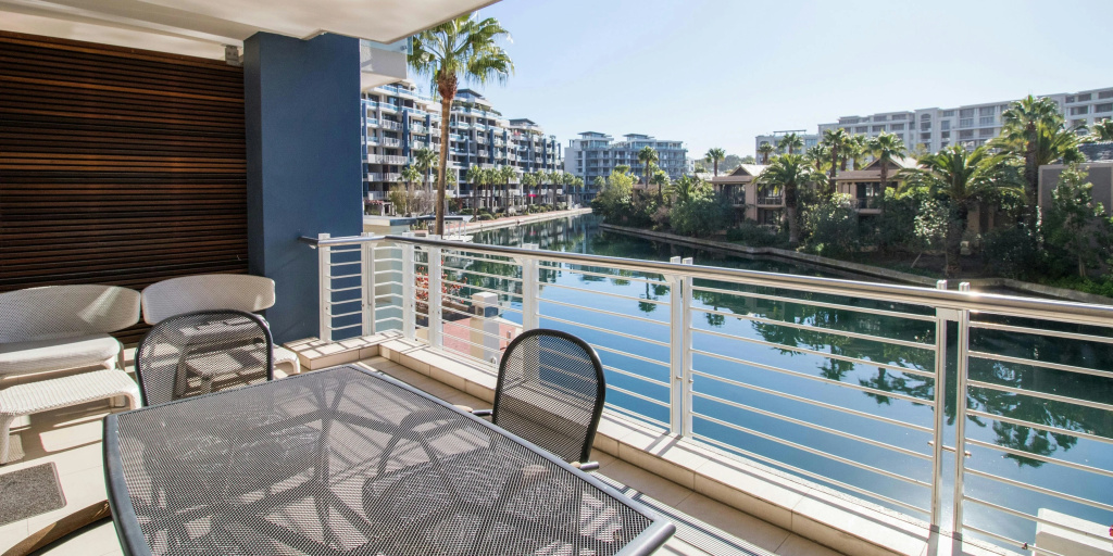 Waterfront Village Aparthotel - Général