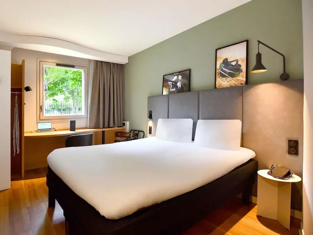 Superior Double room (full double bed)