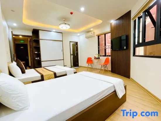 Standard Double Family room (full double bed)