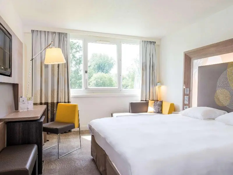 Novotel Le Mans - Chambres