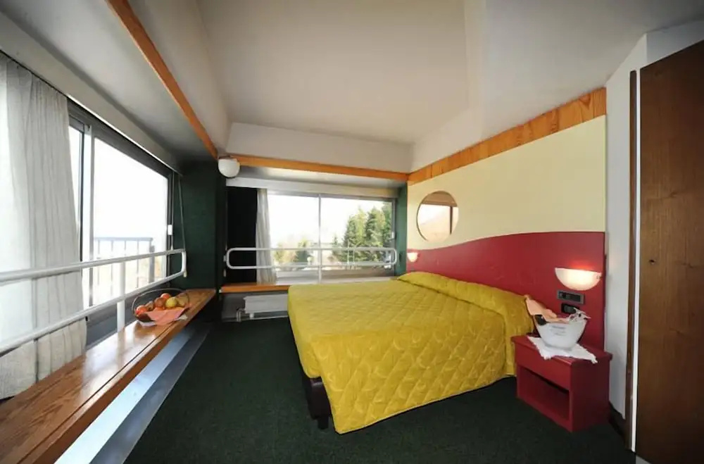 Club Hotel Solaria - Chambres