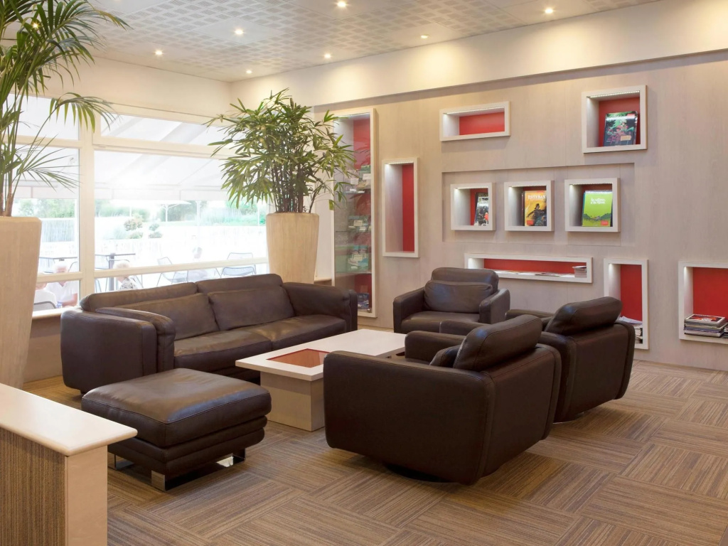 Novotel Reims Tinqueux - Général