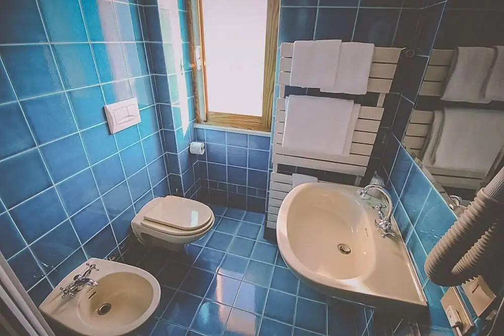Hotel Villa Marina - Chambres