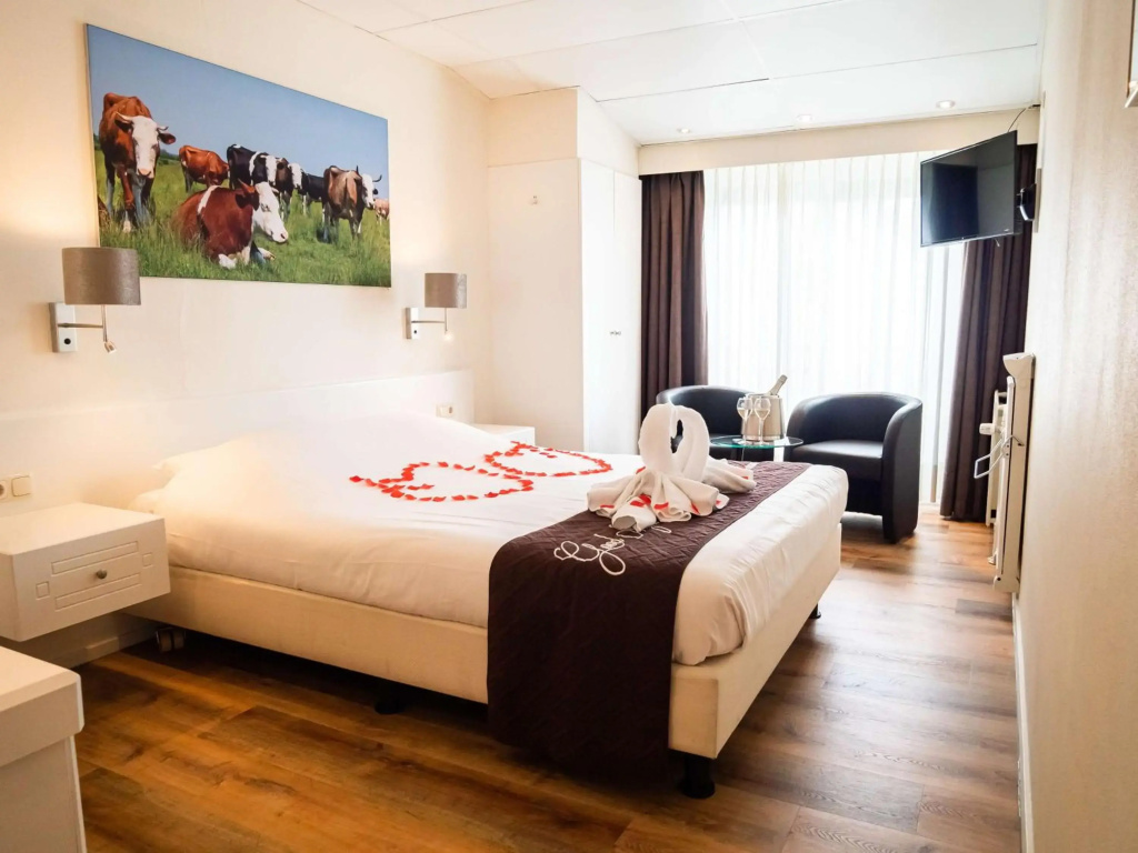 Best Western Hotel Slenaken - Général