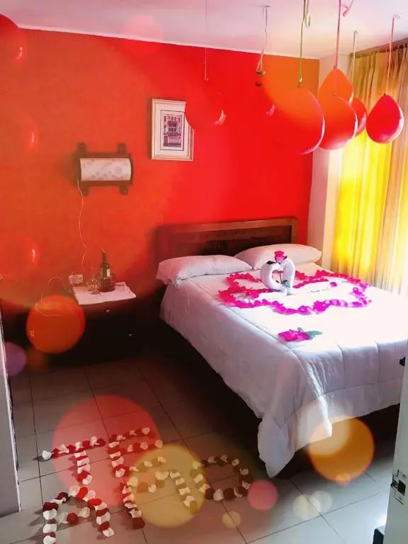 Hostal Grand Rio