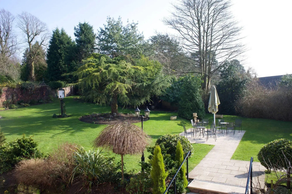 Alderley Edge Hotel - Général