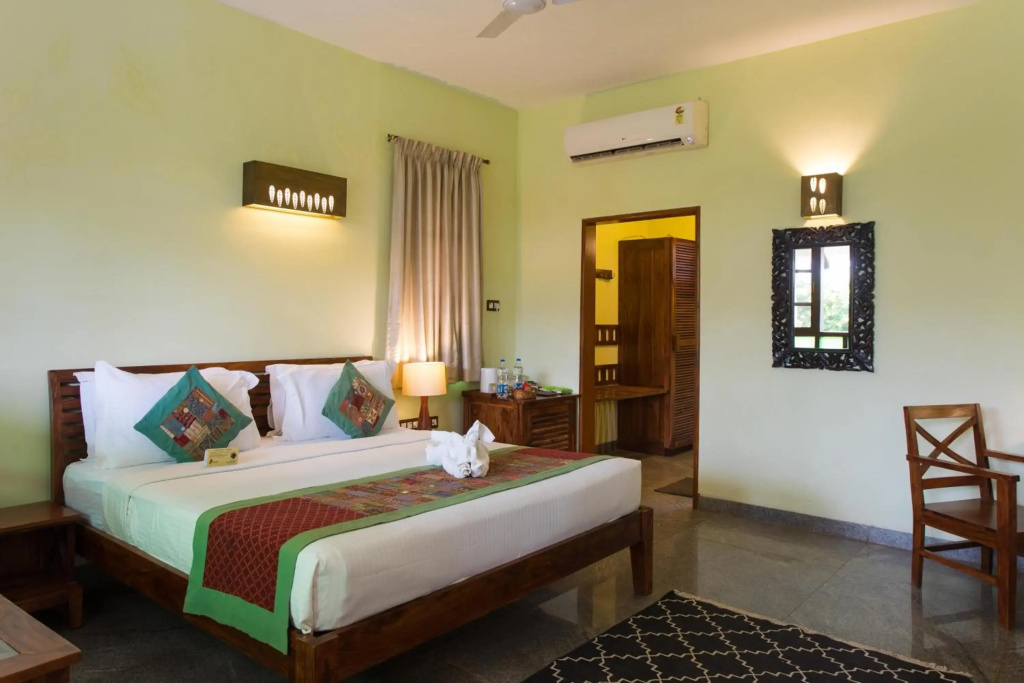 Heritage Resort Hampi - Général