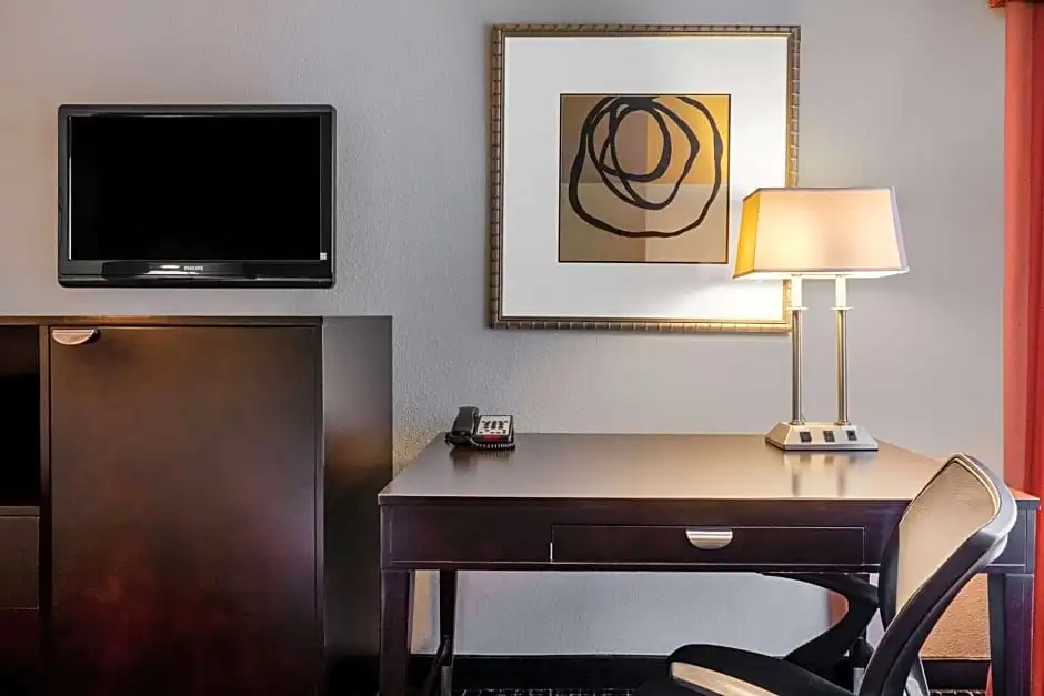 La Quinta Inn & Suites by Wyndham Lumberton - Chambres