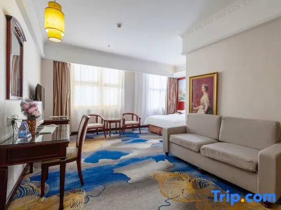 Vienna Hotel Shenzhen Longhua Qinghu Road Branch - Chambres