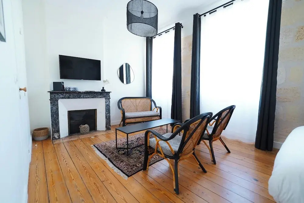 Standard Quadruple Family room with city view
