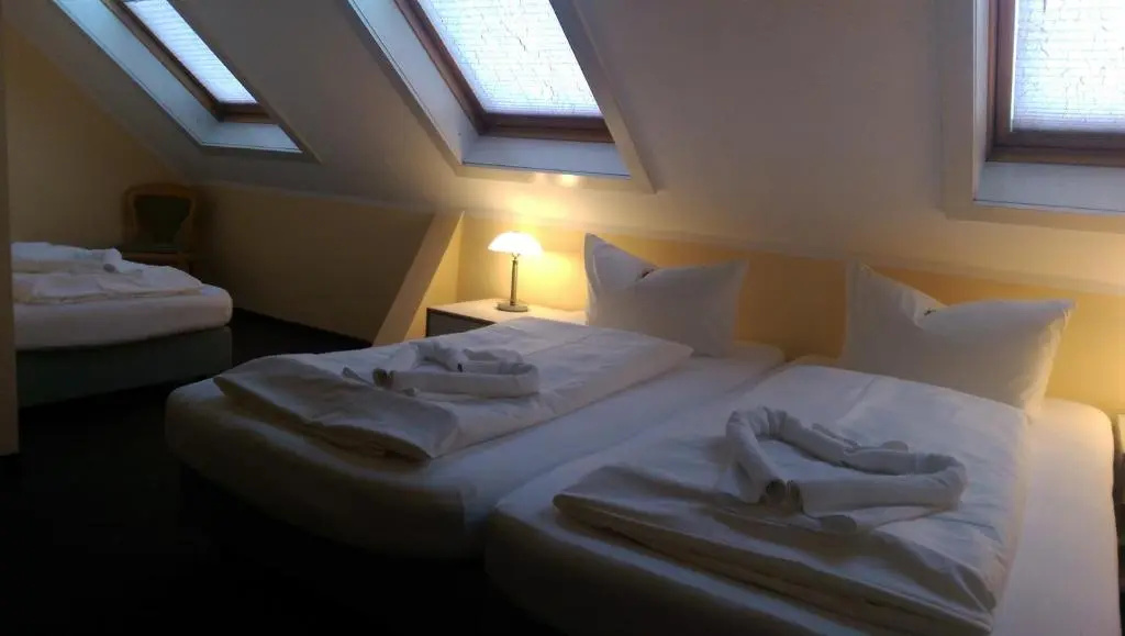 Hotel Carl von Clausewitz - Chambres