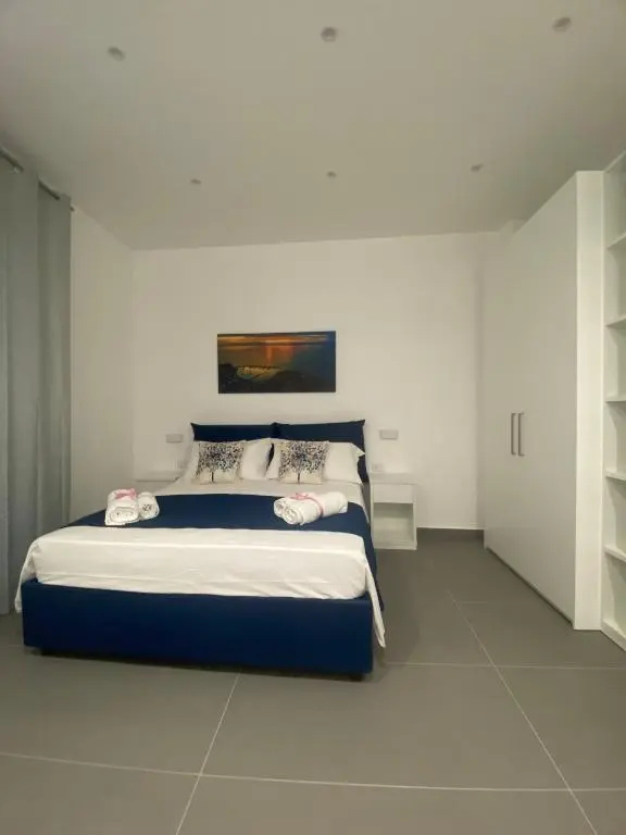 Scaloni BB - Chambres