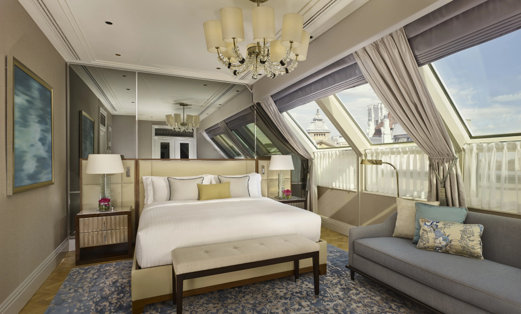 Отель Al Habtoor Palace — фото 3