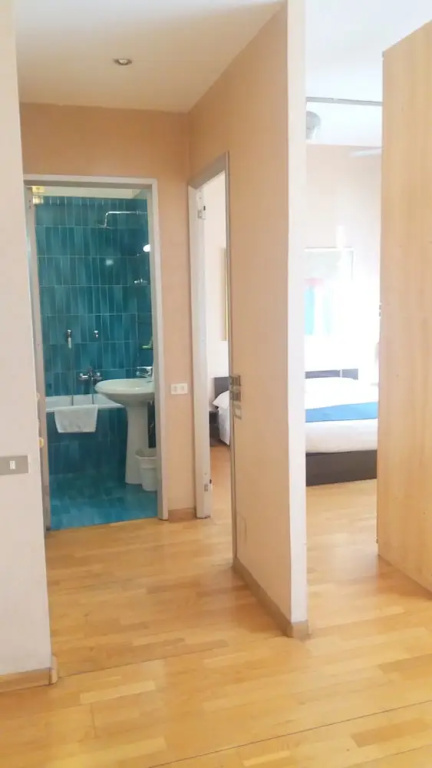 Double Studio (full double bed)