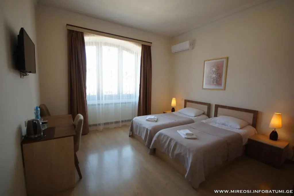 Standard Double room twin beds