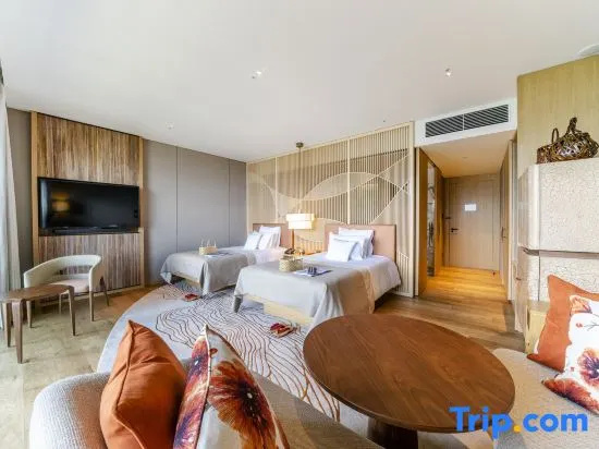 Classic Double Club room (twin beds)
