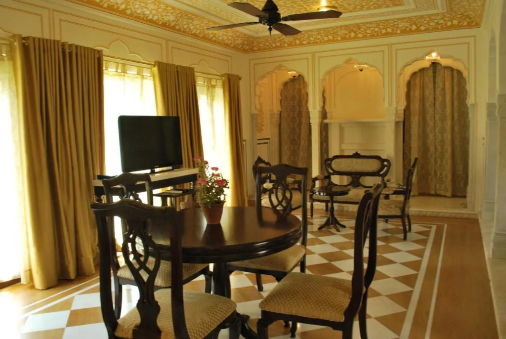 Royal Heritage Haveli - By Leisure Hotels - Général