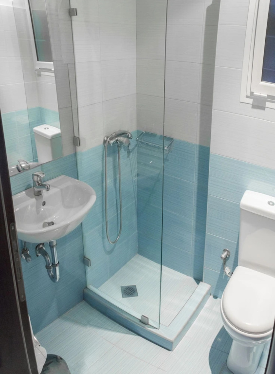 Standard Single room with city view