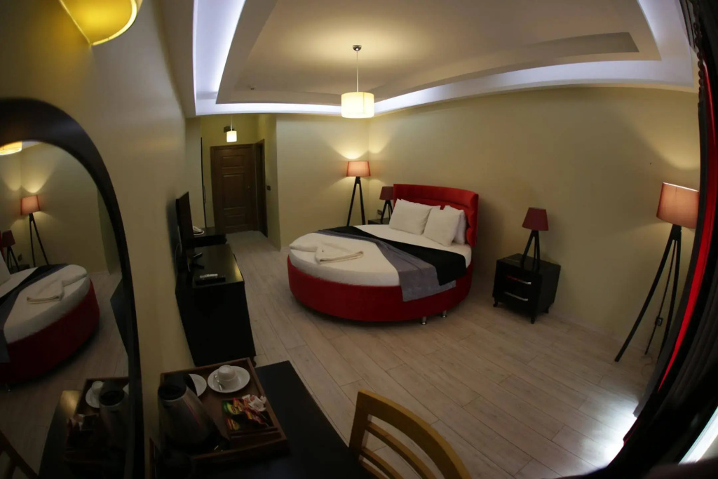 Kuzey Park Hotel Arc en Ciel - Général