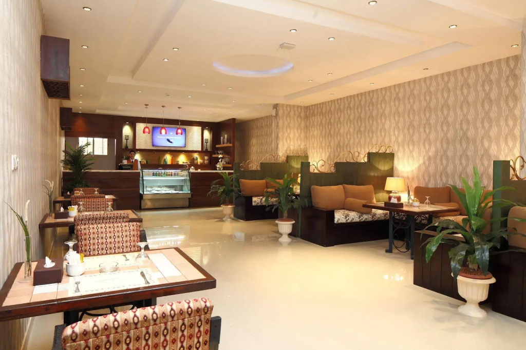 Swiss Belcourt Granada Riyadh - Général
