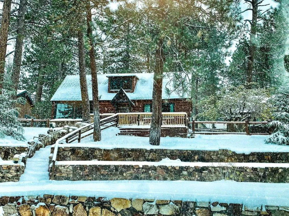 Big Bear Retreat