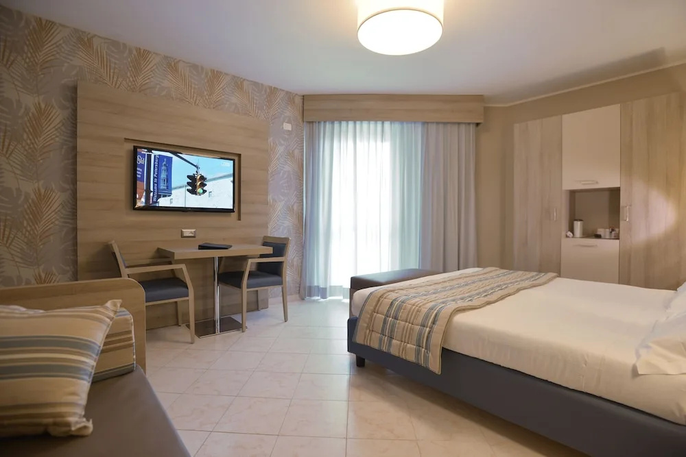 Alma Di Alghero Hotel - Chambres