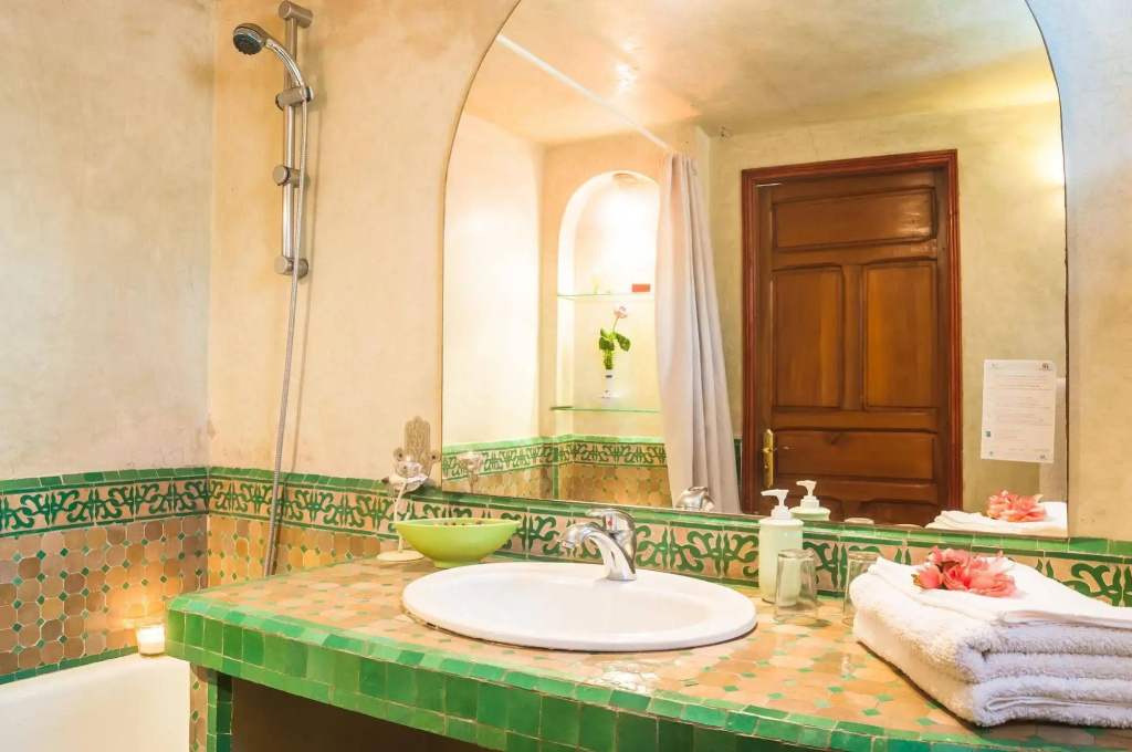 Riad Zamane Fès - Boutique & Spa - Général
