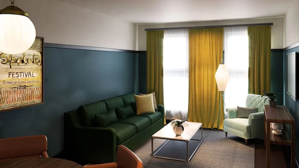 Emeline - Chambres