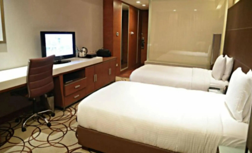 Hyatt Centric Janakpuri New Delhi - фото 44