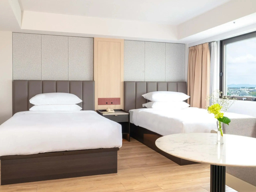 Toyokawa Grand Hotel - Général