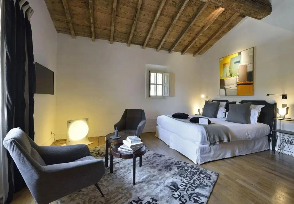 Les Petites Maisons - Hameau des Baux - Chambres