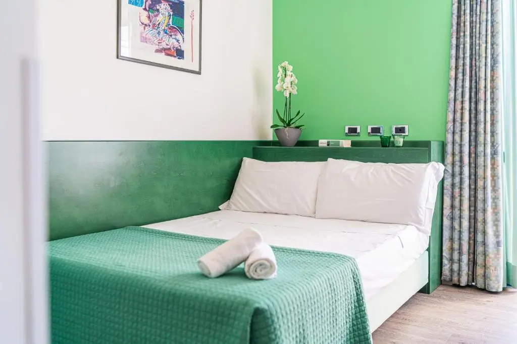 Hotel Medusa Splendid - Chambres