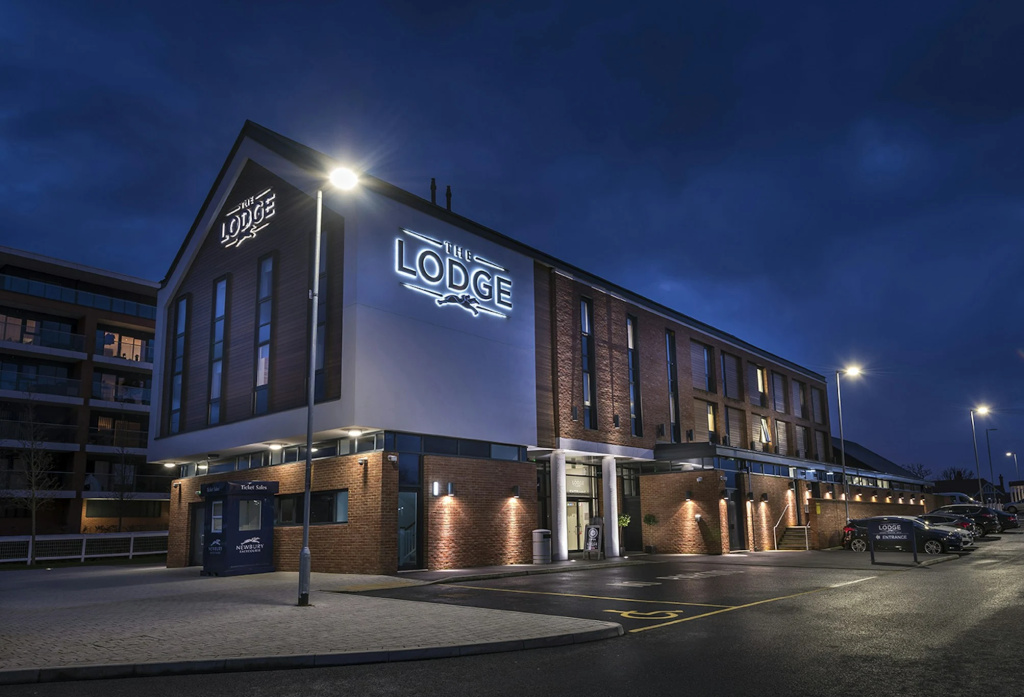 The Lodge Hotel