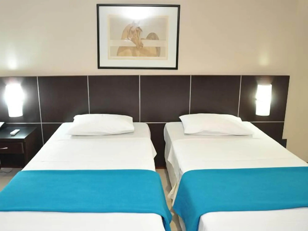 Crystal Plaza Hotel - Général