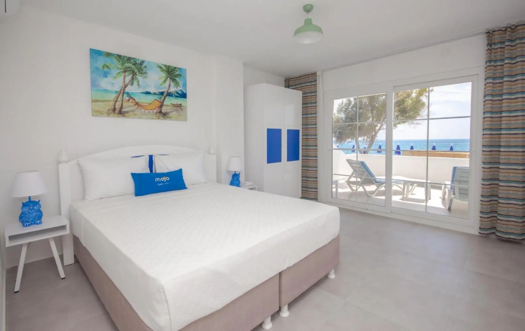 Mojo Otel Beach — 2