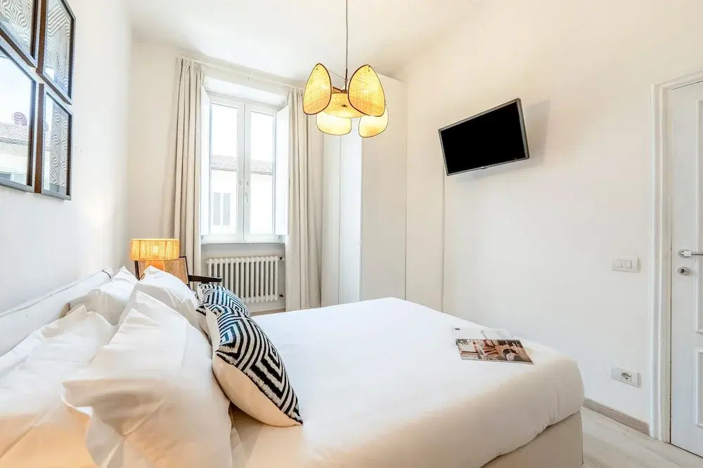 Elegant 2BR Apartment in Siena. Porta Camollia