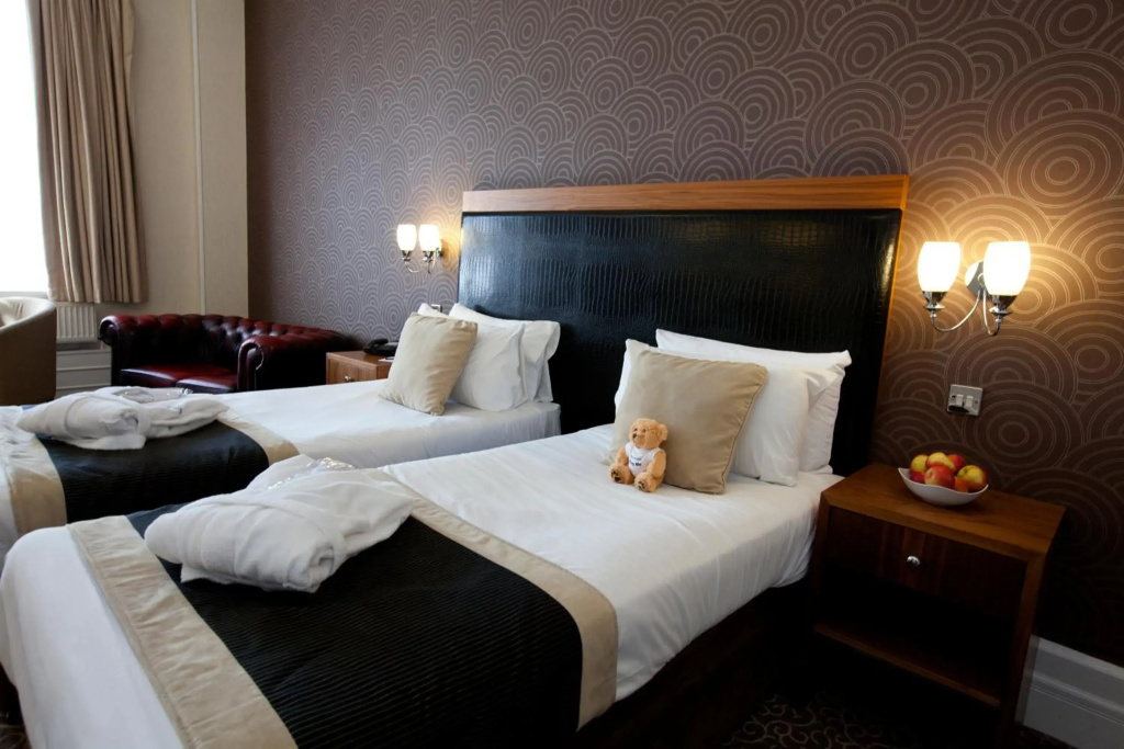 Midland Hotel Bradford - Général