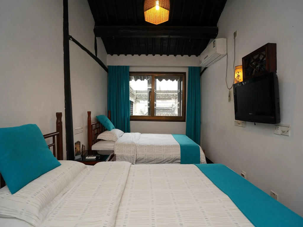 Standard Double room (twin beds)