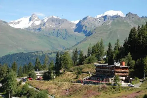 Chalet Béguin Hôtel et Appartements