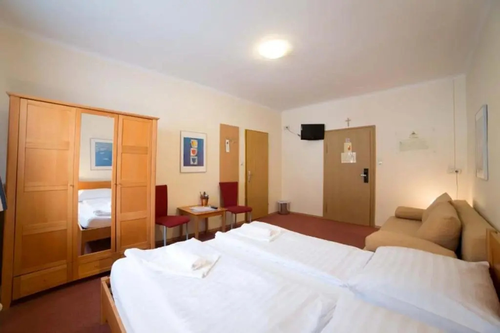 Hotel Magnus Klause - Chambres
