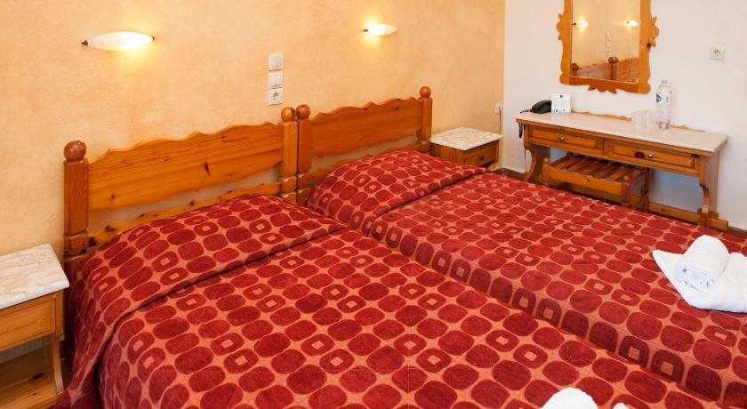 Hotel Apollon Corfu Paleokastritsa by null