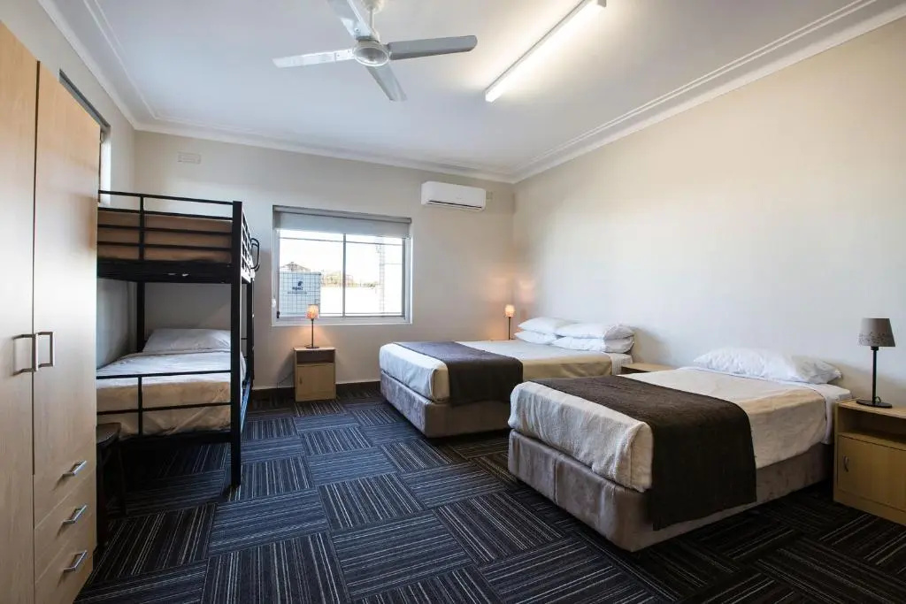 Toongabbie Hotel - Chambres