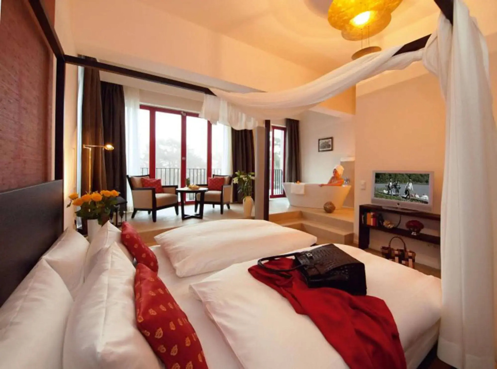 Strandhotel Heringsdorf - Général
